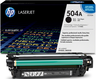 Thumbnail image of HP 504A Toner Black