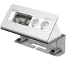 Miniatuurafbeelding van Kindermann CablePort Desk² 4x
