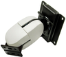 Miniatuurafbeelding van Ergotron Double Pivot 100 Wall Mount