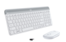 Thumbnail image of Logitech MK470 Wireless Combo White