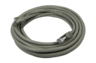 Thumbnail image of Patch Cable RJ45 S/FTP Cat6 5m Grey