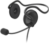 Miniatuurafbeelding van Hama NHS-P100 V2 PC Office Headset