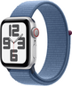 Thumbnail image of Apple Watch SE 2023 LTE 40mm Silver