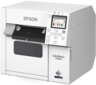 Aperçu de Imprim. Epson ColorWorks C4000 noir mat