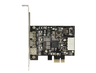 Delock 3 x FireWire PCIe Schnittstelle Vorschau