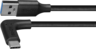 Aperçu de Câble USB LINDY type C - A, 1 m