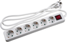 Thumbnail image of Power Strip 6-way 1.4m w/ Switch