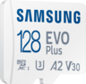 Aperçu de Carte microSDXC 128 Go Samsung EVO Plus