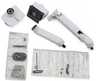 Thumbnail image of Ergotron HX Desk Monitor Arm White