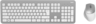 Hama KMW-700 Tastatur Maus Set silber Vorschau