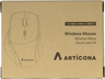 Thumbnail image of ARTICONA Bluetooth +2.4GHz USB A/C Mouse