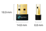 Aperçu de Adapt. USB TP-LINK UB500 Bluetooth 5.0