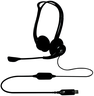 Thumbnail image of Logitech 960 USB PC Headset