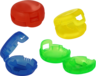 Miniatuurafbeelding van Cable Marker Clips Multi-coloured 4-pack