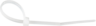 Aperçu de Serre-câbles 100 x 2 mm(L+l.) x100 blanc