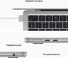 Aperçu de Apple MacBook Air 13 M2 8/512 Go, argent
