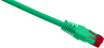 Miniatuurafbeelding van Patch Cable RJ45 U/UTP Cat6 5m Green