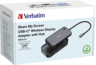 Miniatuurafbeelding van Verbatim Wireless HDMI/VGA Extender 10m