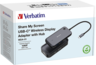 Verbatim Wireless HDMI/VGA Extender 10 m Vorschau
