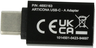 Miniatuurafbeelding van ARTICONA USB-C - A Adapter