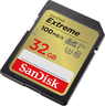 Imagem em miniatura de Cartão SDHC SanDisk Extreme 32 GB