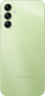 Samsung Galaxy A14 5G 64 GB zöld előnézet