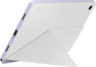 Samsung Galaxy Tab A9+ Book Cover white Vorschau