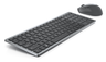 Thumbnail image of Dell Pro+ KM7120W Keyboard & Mouse Grey