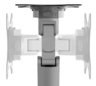 Thumbnail image of Neomounts DS70-250SL1 Desk Monitor Arm