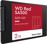 WD Red SA500 NAS 2 TB SSD Vorschau