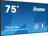 Miniatuurafbeelding van iiyama ProLite LH7565UHSB-B1 Display