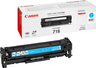 Miniatuurafbeelding van Canon 718 Toner, Cyan
