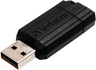 Thumbnail image of Verbatim Pin Stripe USB Stick 8GB