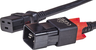 Thumbnail image of Power Cable zLock IEC 320 C19/C20 4.0m