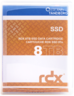 Vista previa de Cartucho SSD Overland RDX 8 TB
