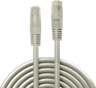 Thumbnail image of Patch Cable RJ45 U/UTP Cat6 10m Grey