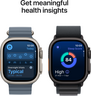 Aperçu de Apple Watch Ultra 3 5G 49mm titane ardoi