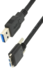 Delock USB Typ A - Micro-B Kabel 3 m Vorschau