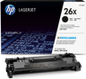 Aperçu de Toner HP 26X, noir