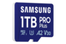 Aperçu de Carte microSDXC 1 To Samsung PRO Plus