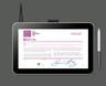 Thumbnail image of Wacom One 12 Touch Pen Display