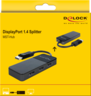 Miniatuurafbeelding van Delock DisplayPort Splitter 1:3