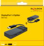 Thumbnail image of Delock DisplayPort Splitter 1:3