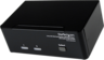 StarTech KVM-Switch DVI/VGA DualHead 2P Vorschau