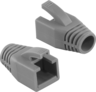 Thumbnail image of RJ45 Connector Boots Grey 50-pack