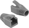 Miniatuurafbeelding van RJ45 Boots Grey 50-pack