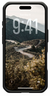 Thumbnail image of UAG Civilian LT iPhone 17 Case Bl