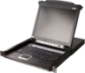 ATEN LCD Konsole 43,2 cm (17") 8Port Vorschau