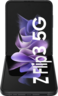 Thumbnail image of Samsung Galaxy Z Flip3 5G 256GB Black