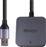 Vista previa de Hub USB LINDY 3.0 4 puertos 10 m